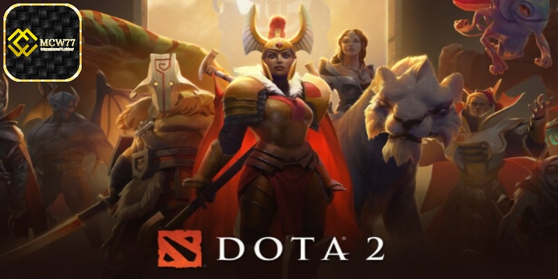 Game Dota 2 có sức hấp dẫn lớn trong cá cược Esports