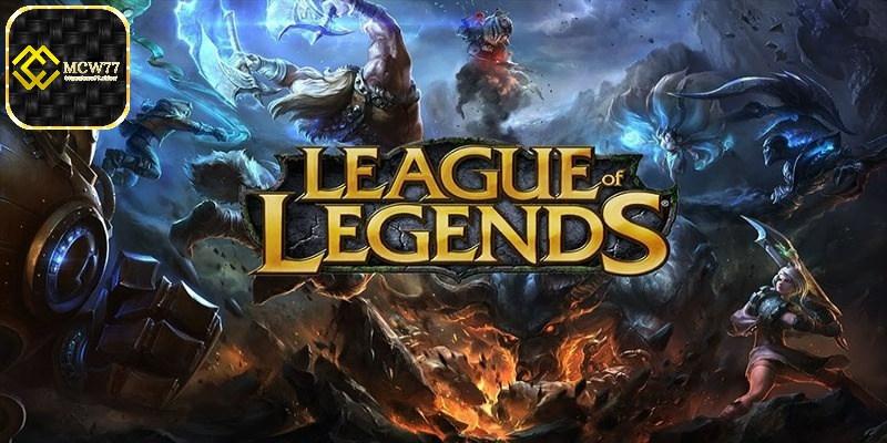 Liên minh huyền thoại là một trò chơi bất hủ trong cá cược Esports