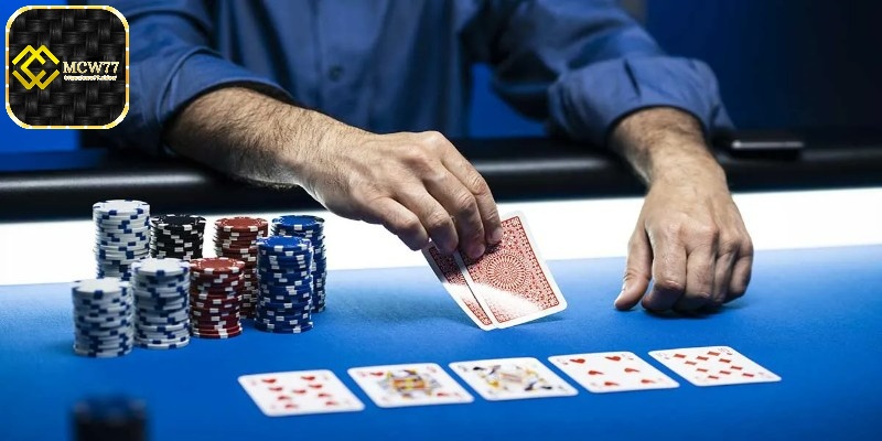 Chơi để rèn luyện - Cách chơi bài Poker