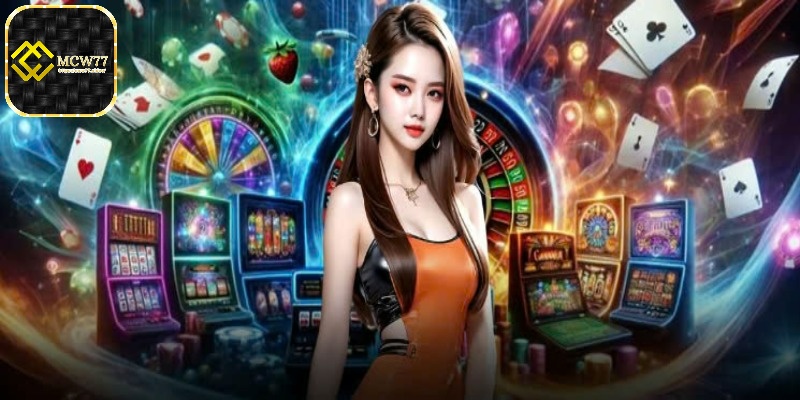 Cá cược tại casino online với máy chủ của nhà cái